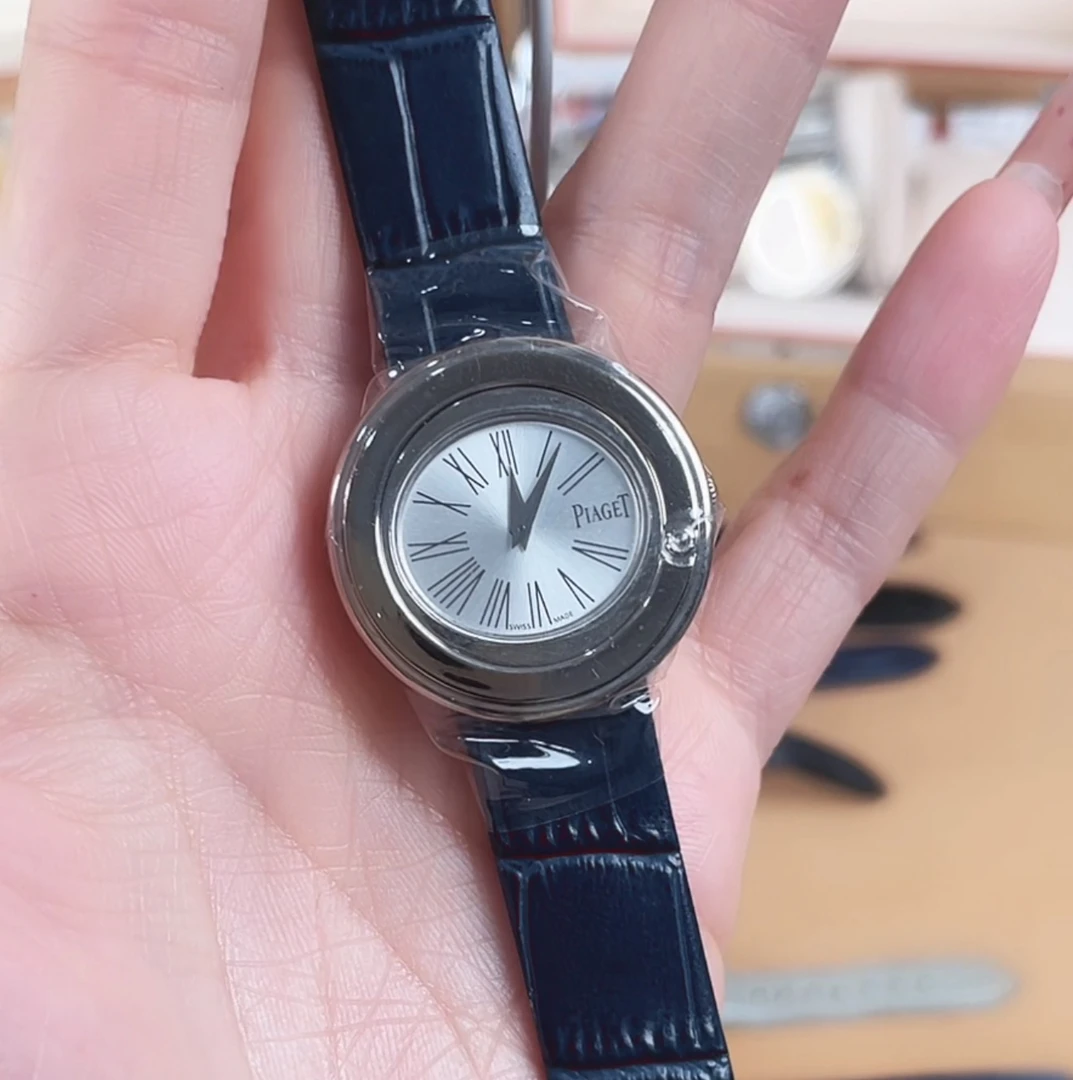 95新 Piaget/伯爵 伯爵/29盘/66066/石英腕表