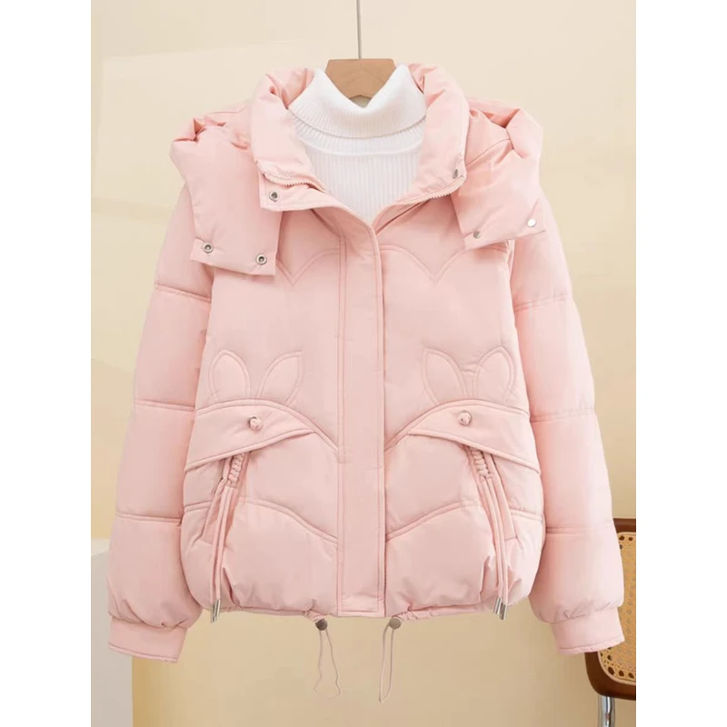 A-871-900 精品棉服 直播间链接仅供过款使用