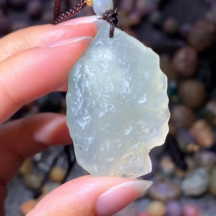 玛瑙/玉髓珠宝半成品未镶嵌