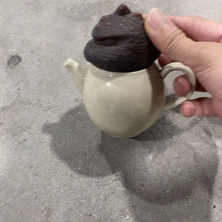 微瑕茶具介意勿拍