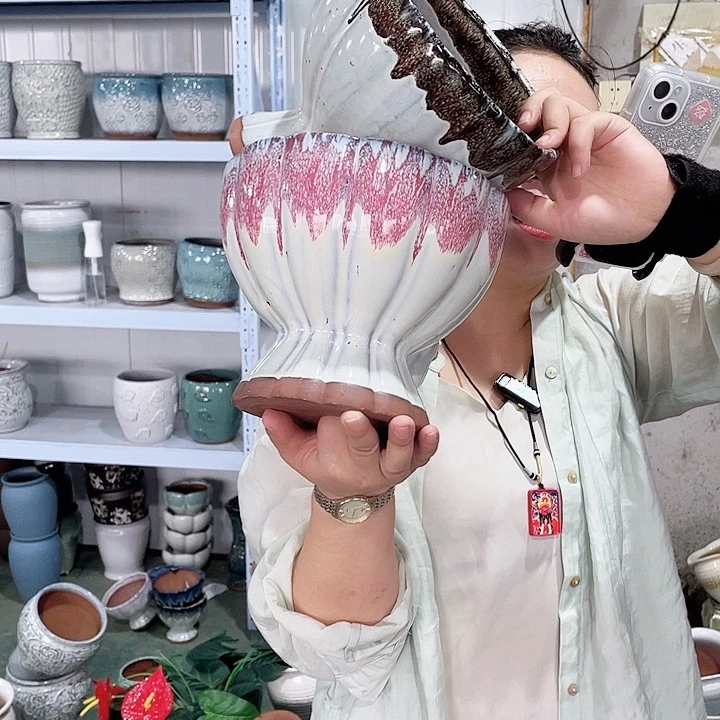 18/20红陶正品两个