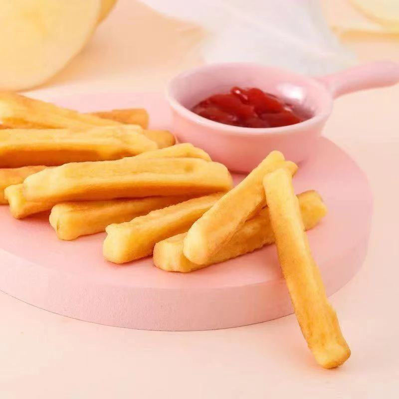 卡尔顿薯条蛋糕番茄酱味学生儿童早餐代餐蛋糕休闲零食糕点下午茶