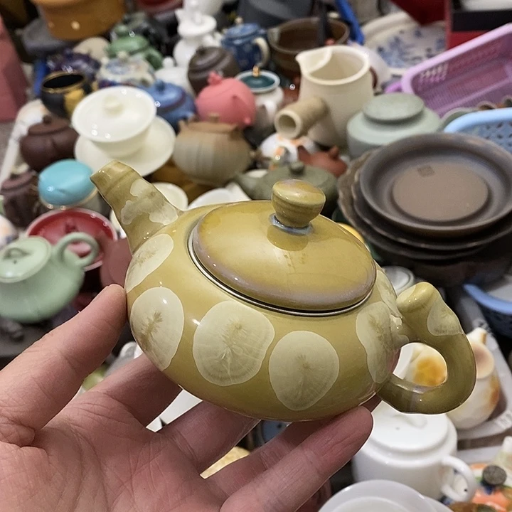 陶瓷艺术品及陶瓷制品