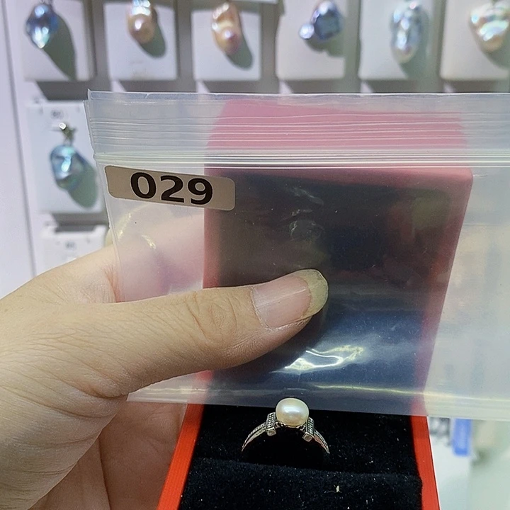 淡水珍珠合金吊坠(不含链)