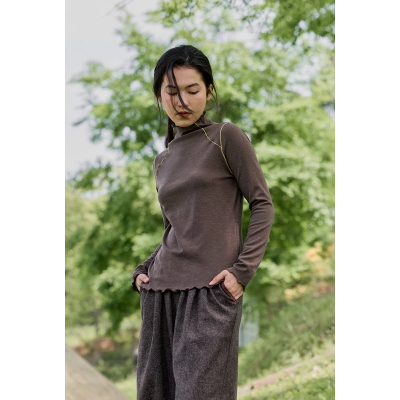 【蟲子姐姐专属】朵朵可可 252-135 秋冬 2025 家居服上衣