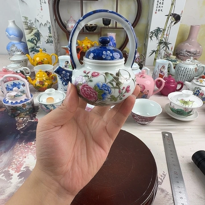 摆件景德镇陶瓷老厂瓷30
