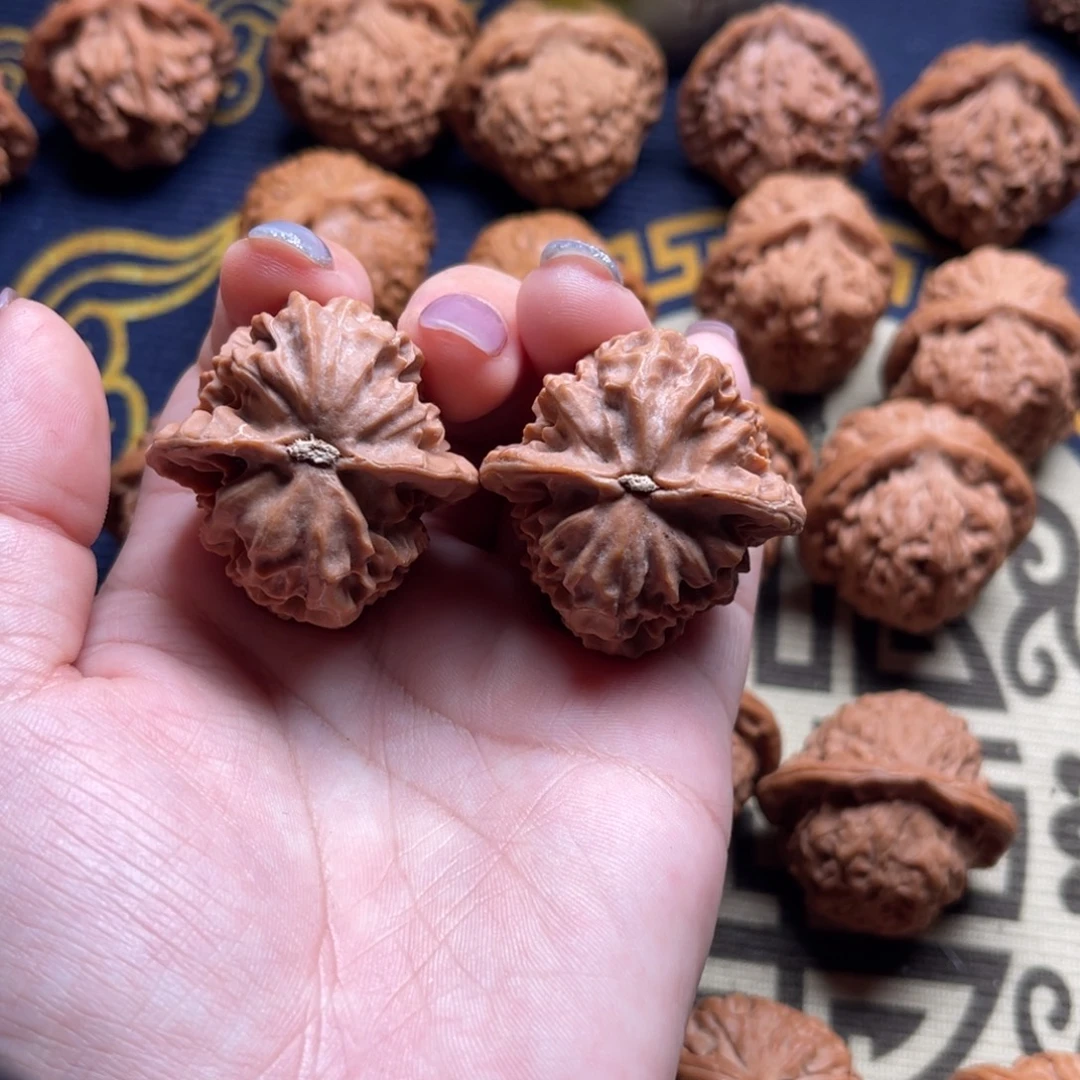 核桃高端小众龙鳞36