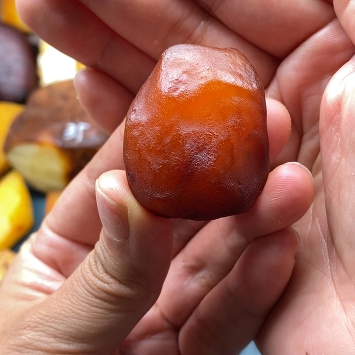 定制蜜蜡未镶嵌蜜蜡