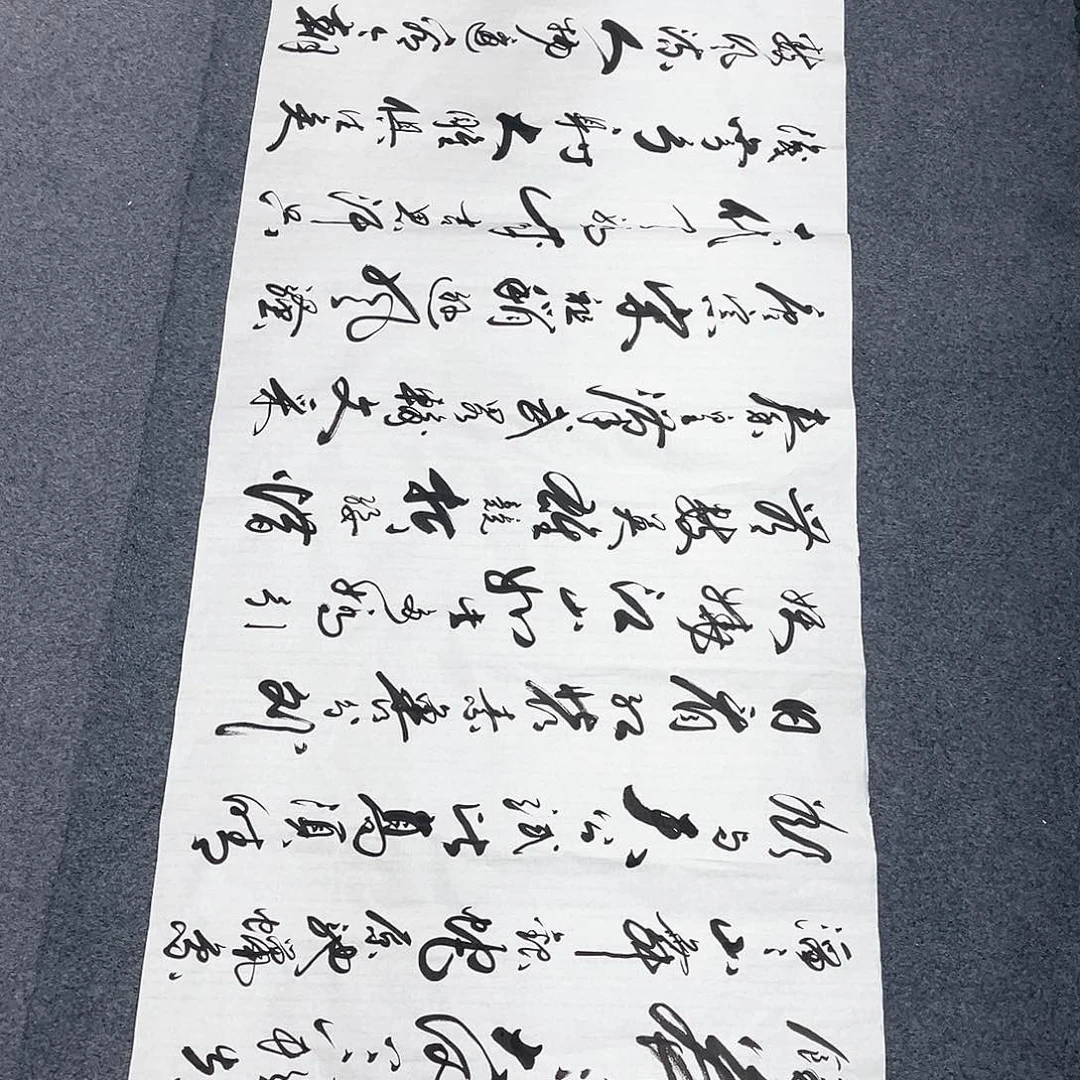 国画宣纸国画纯手绘作品