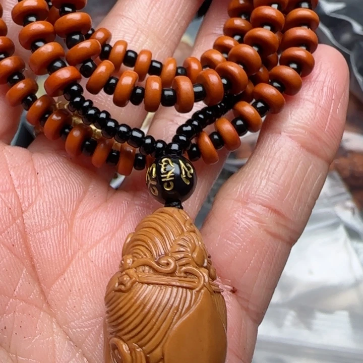 橄榄核吊坠橄榄橄榄橄榄核手串