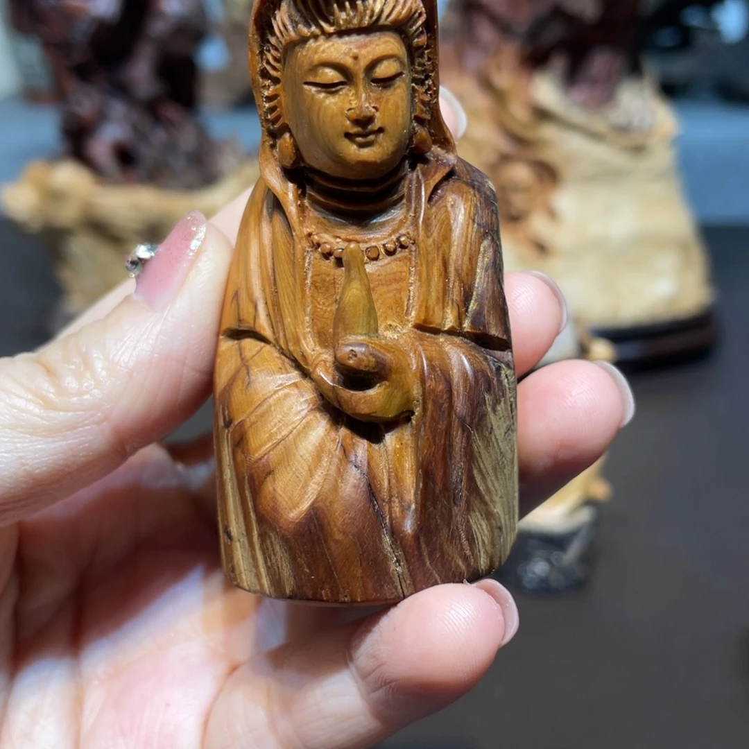 柏木（崖柏）摆件工艺品