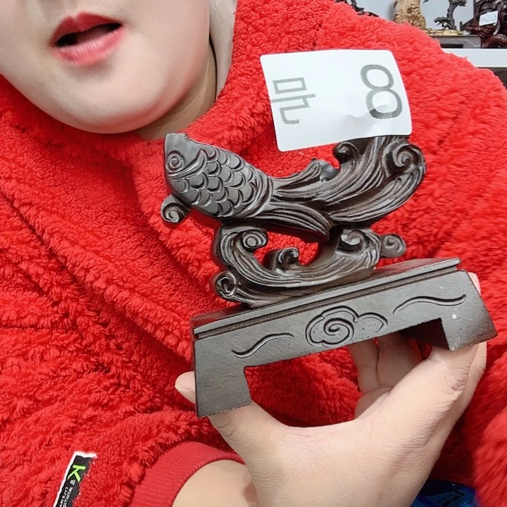 非洲紫檀（红花梨）8