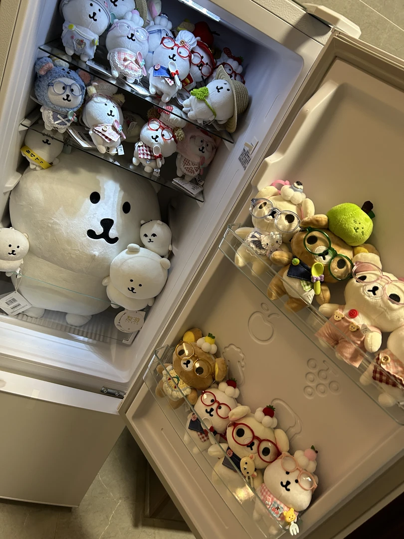 【可直接拍】自嘲轻松毛绒挂件