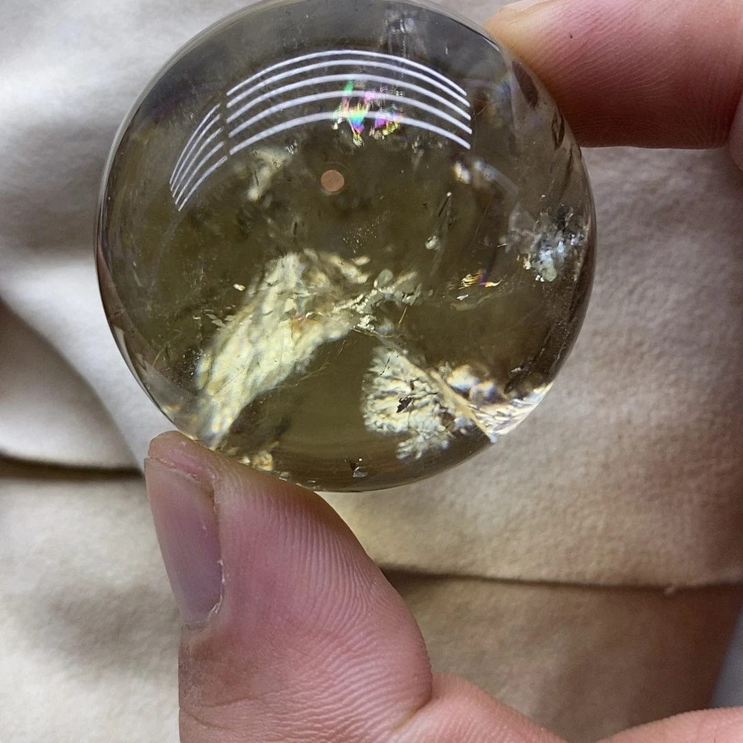 【闪购商品】未镶嵌珠宝半成品水晶