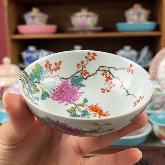 微瑕微瑕景德镇陶瓷
