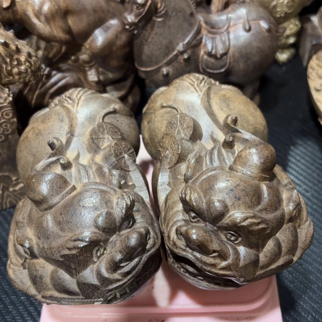 木家居用品摆件等等