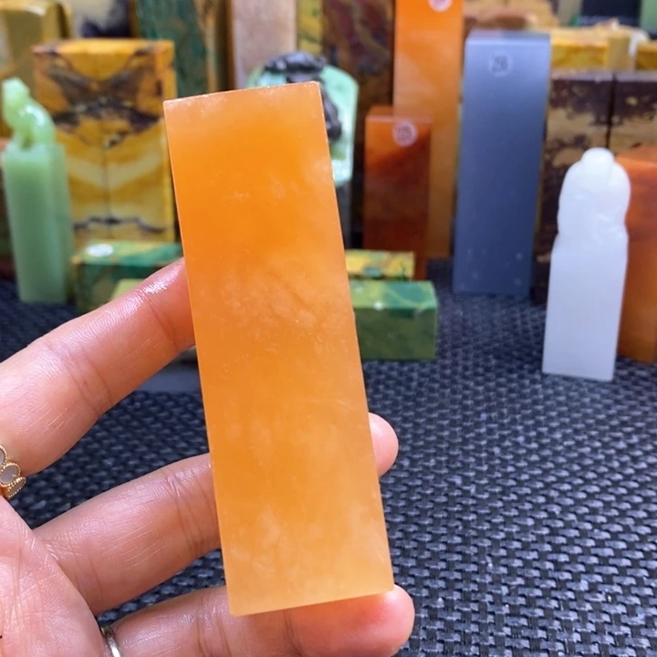 江西石用****1青田石印章石