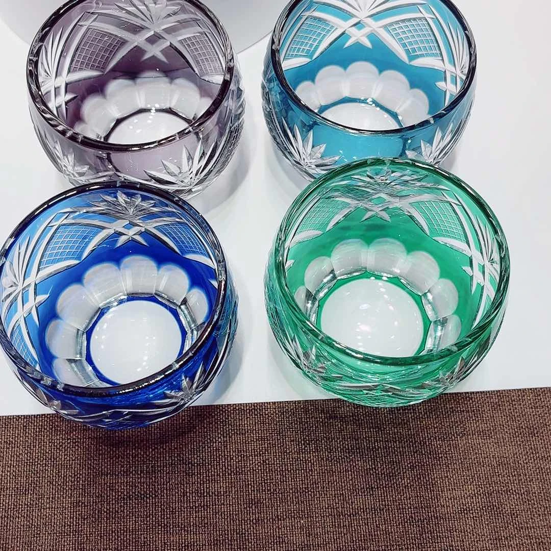 用***0平底款水晶玻璃威士忌