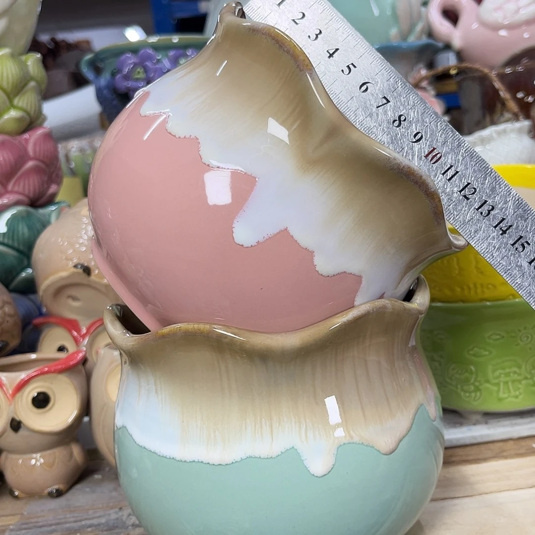 陶瓷陶瓷花盆特价上新