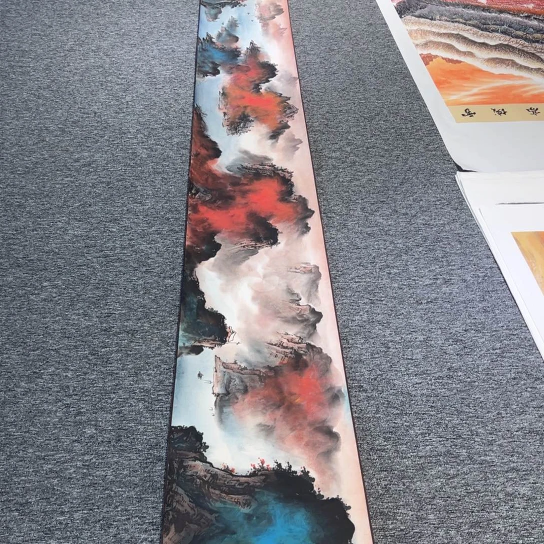 手绘作品双十一活动等你来