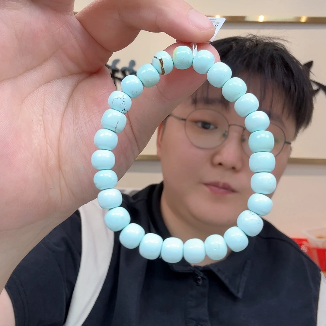 绿松石未镶嵌珠宝奇石217