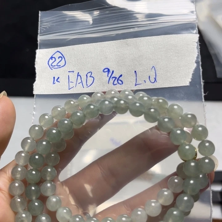 未镶嵌定制翡翠中*项链