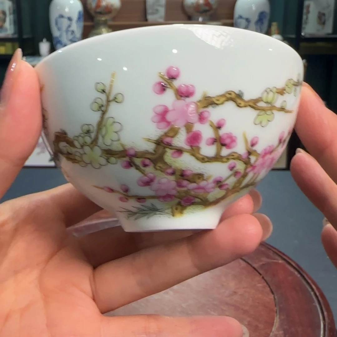 摆件景德镇陶瓷好好好