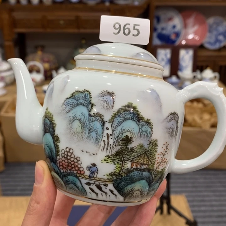 瓷摆件景德镇陶瓷艺术