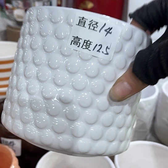 多肉绿植陶瓷花盆