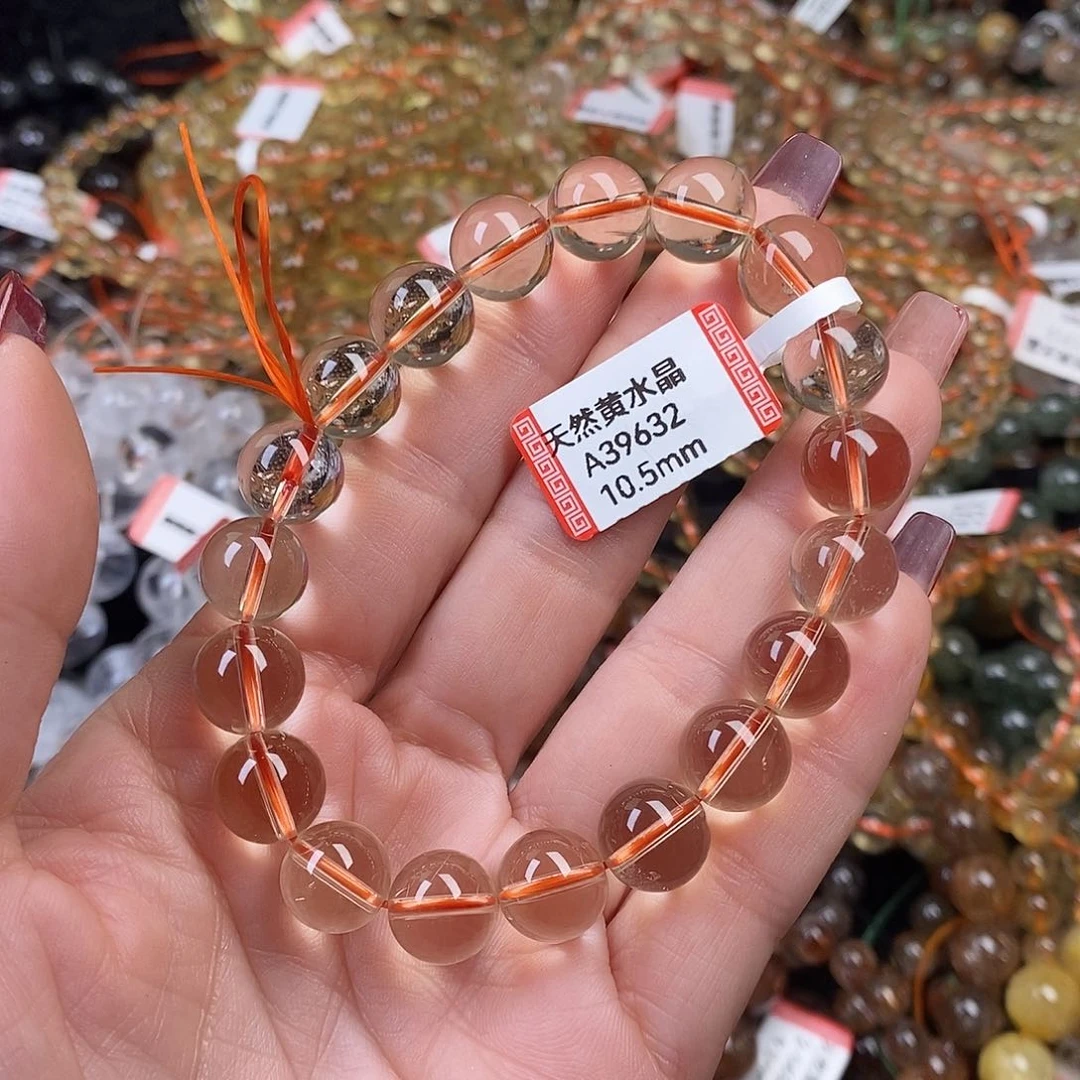 水晶手链未镶嵌