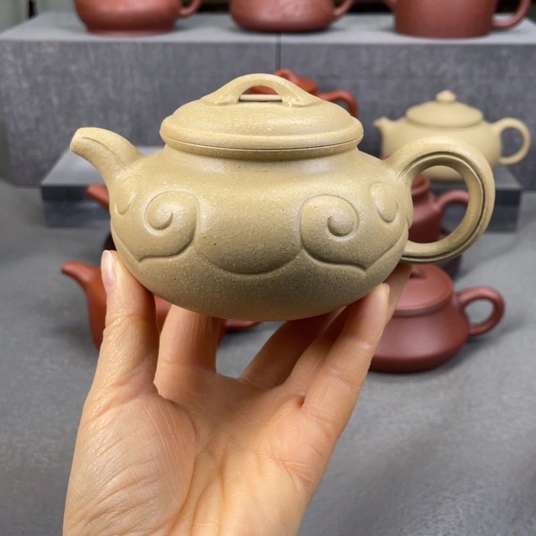 茶壶紫砂紫砂壶230毫升