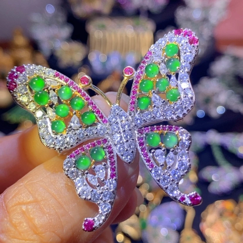 【闪购商品】未镶嵌挂件翡翠