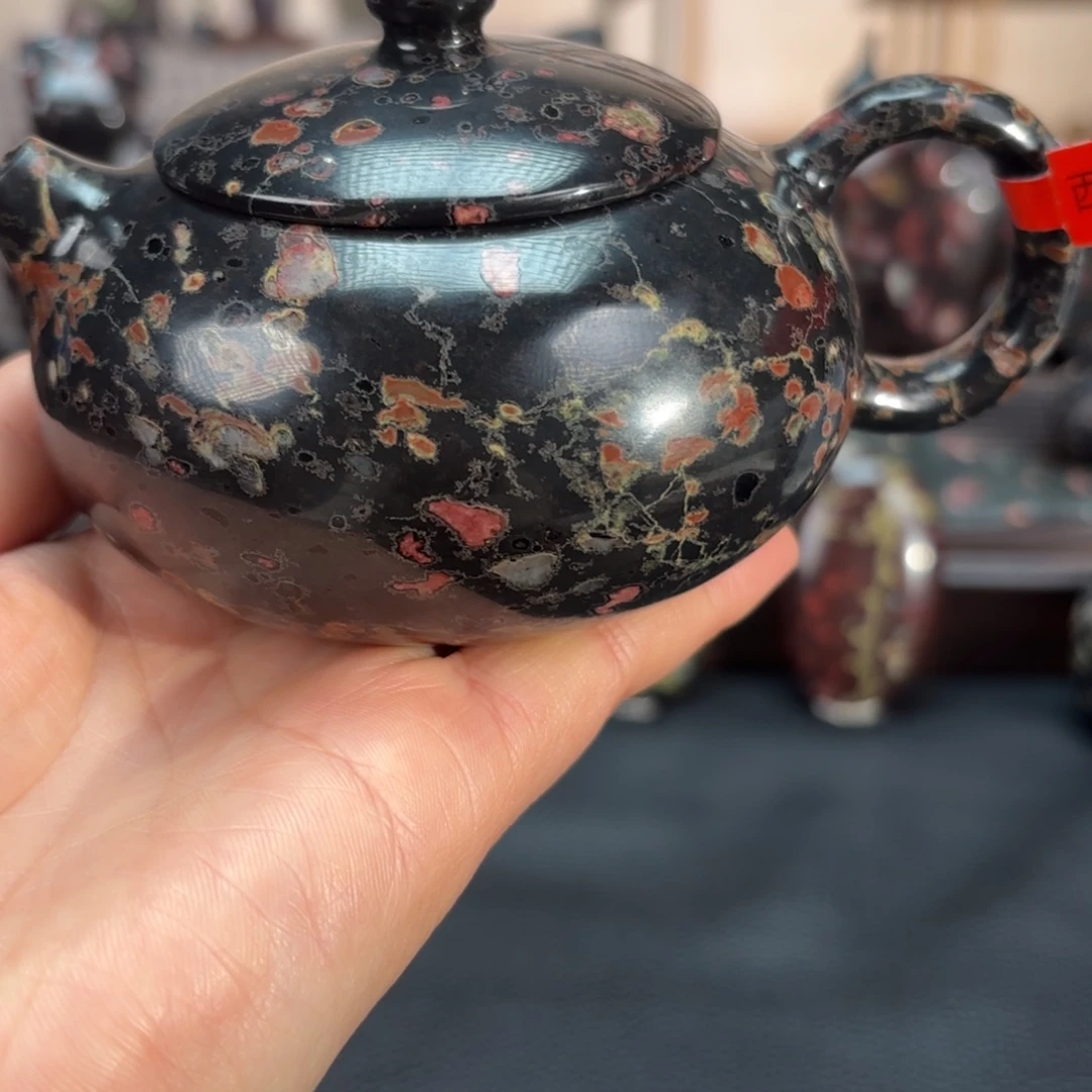 康能美玉瓷安山玉