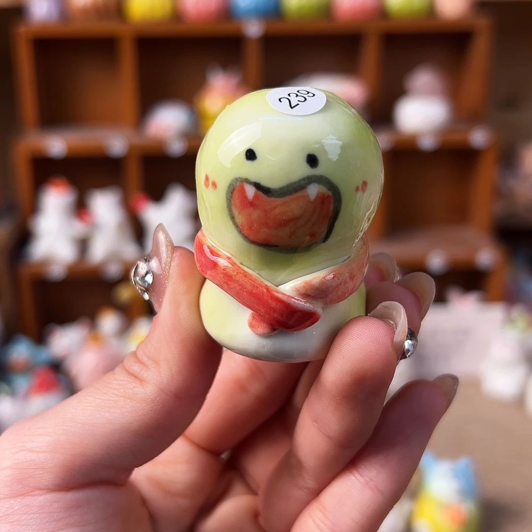 摆件手工制作，默认微瑕239