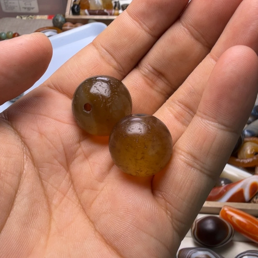 ꧁***꧂合金玛瑙/玉髓珠宝半成品