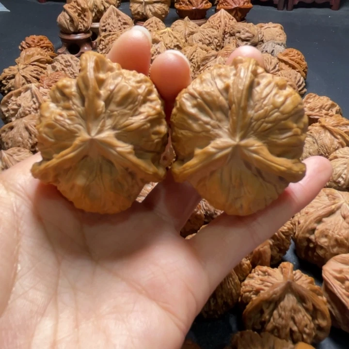 南瓜墩三棱43尺寸核桃哈哈哈哈哈哈