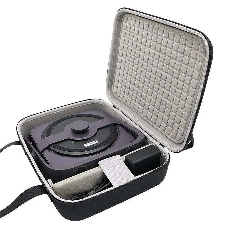 适用极米Z7X高亮版投影仪收纳包可装带云台支架保护盒抗压硬壳包