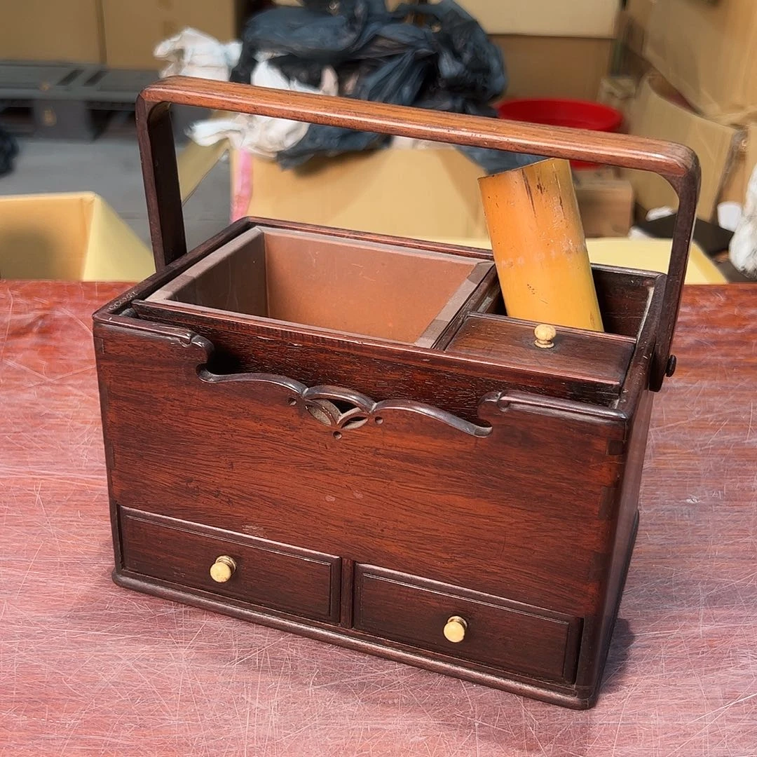 木中古艺术工艺美术品
