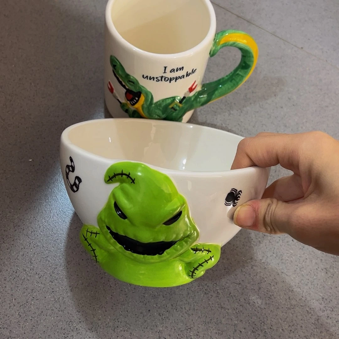 虪**齺陶瓷微瑕介意勿拍