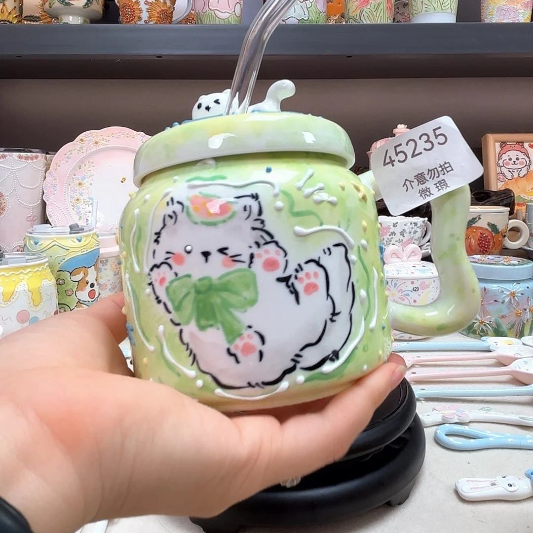 景德镇设计师款陶瓷