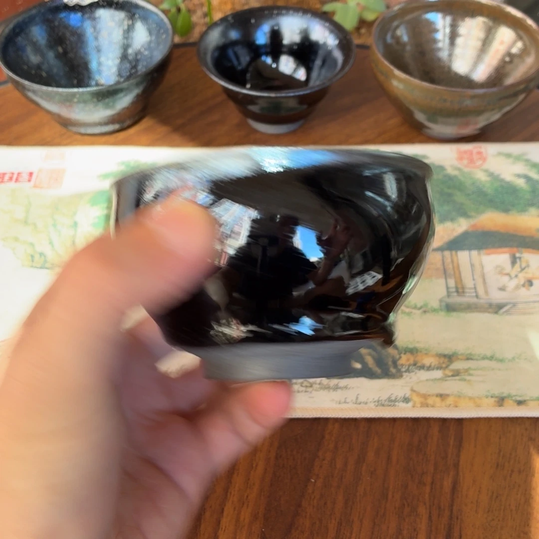 茶盏松风渡建盏甄选