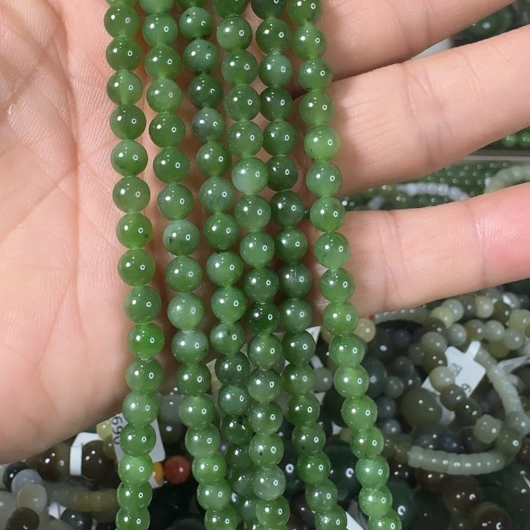 手串未镶嵌和田玉