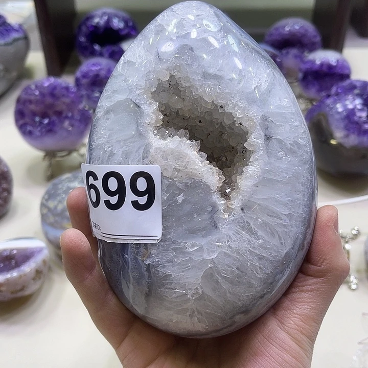水晶摆件未镶嵌摆件699