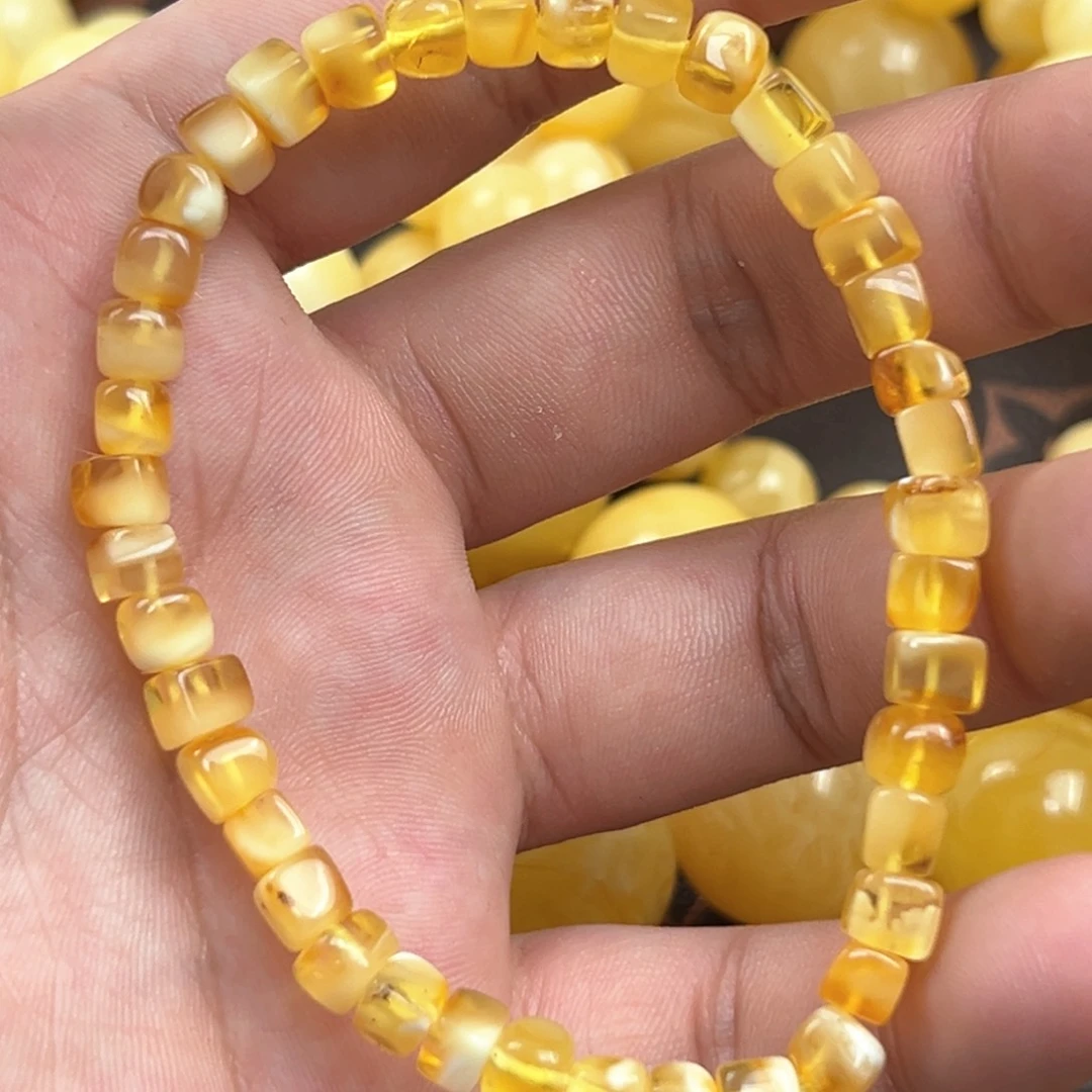 【闪购商品】手链琥珀未镶嵌