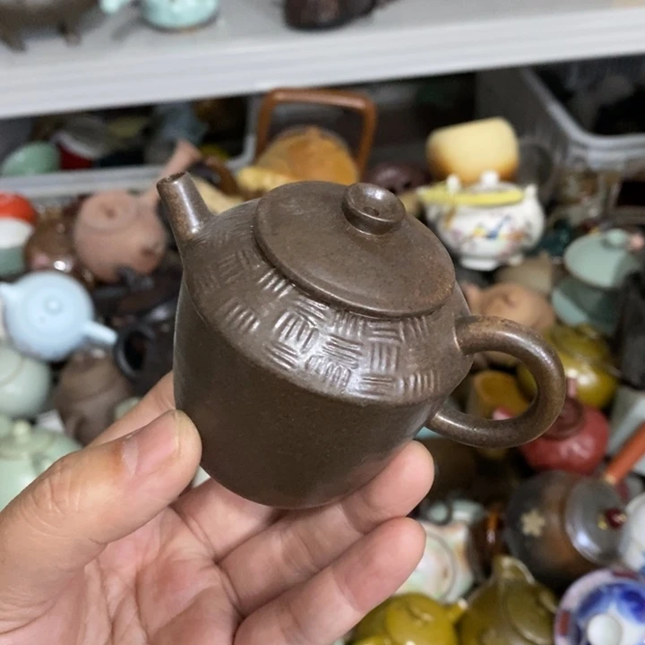 陶瓷艺术品及陶瓷壶