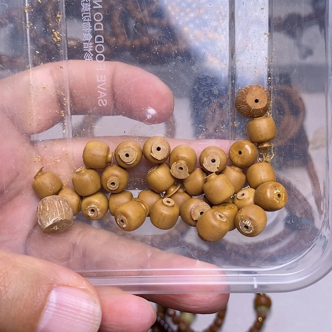 紫金鼠手串?****?实心9.5短轴