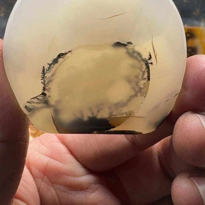 玛瑙/玉髓合金珠宝奇石