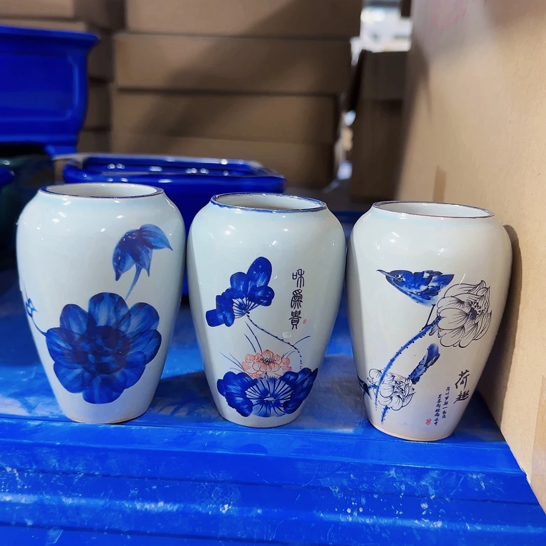 陶瓷花盆特价上新