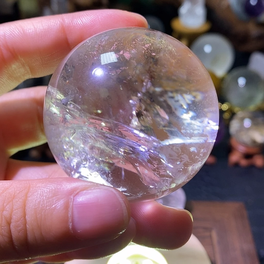 未镶嵌摆件水晶紫水晶