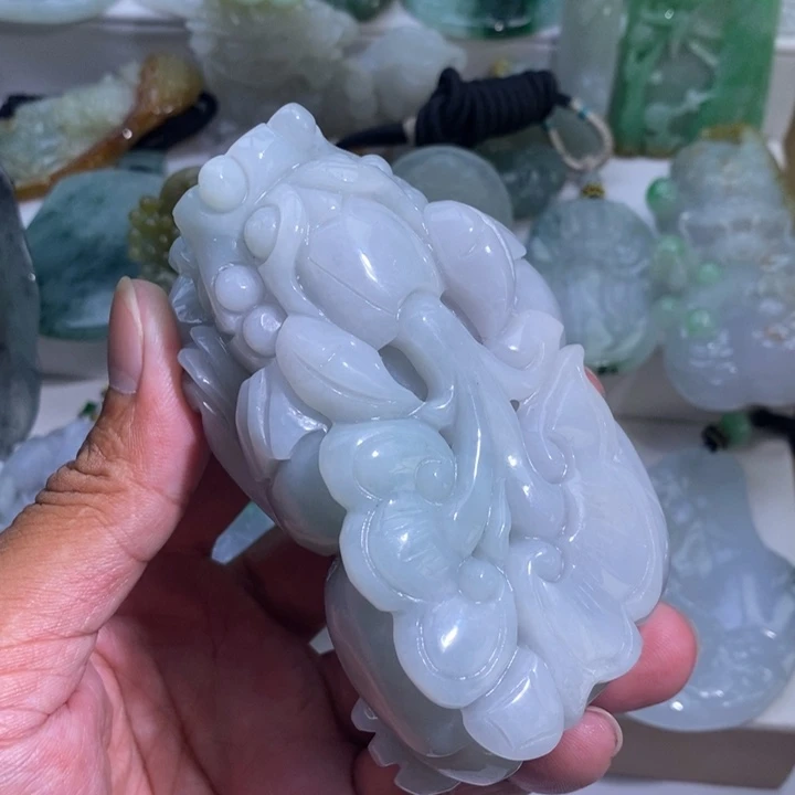 【闪购商品】颈饰未镶嵌翡翠1111111111111